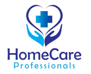 This is the logo of the homecare professionals